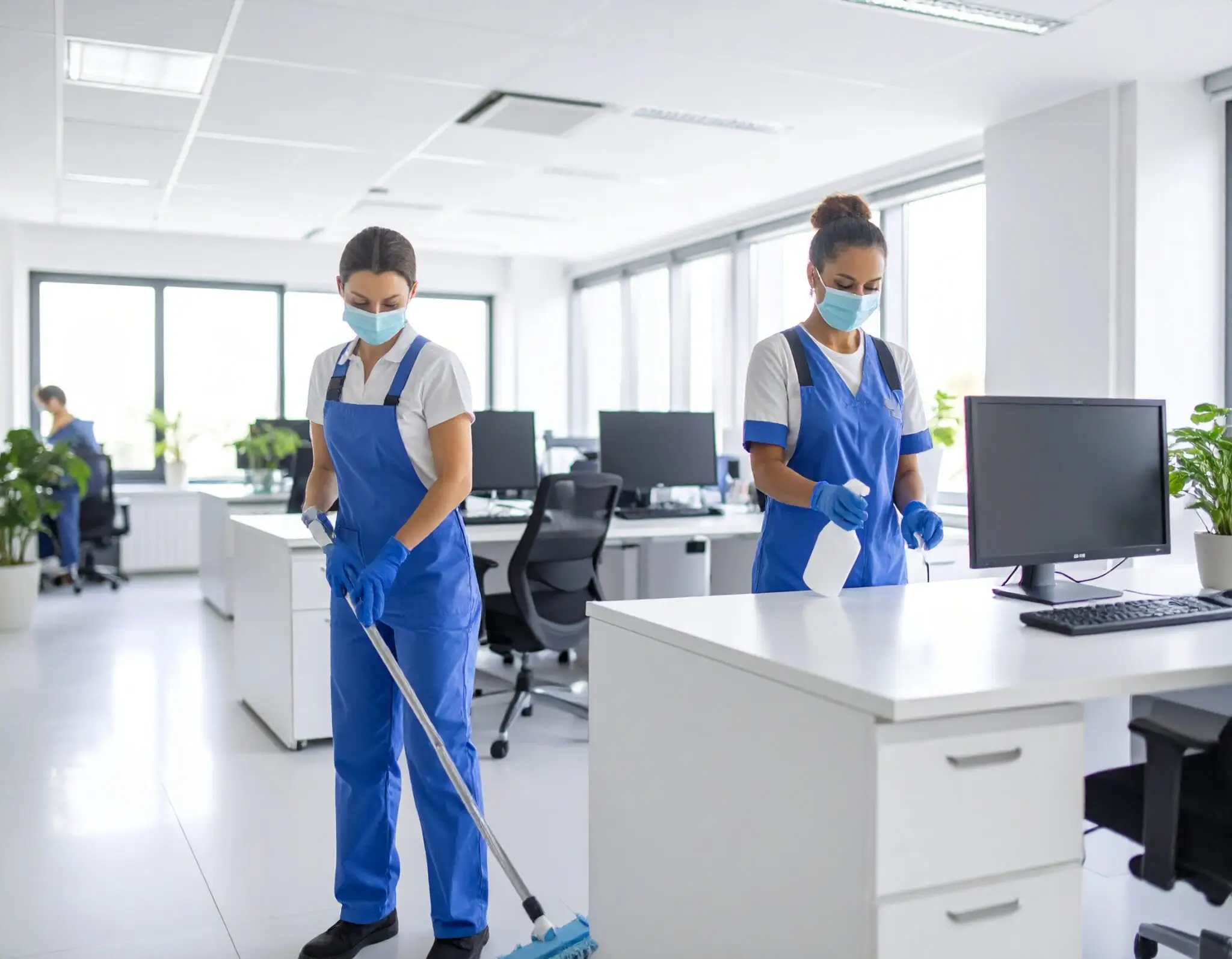 Jahresendreinigung: Sauber ins neue Jahr mit Beka Clean