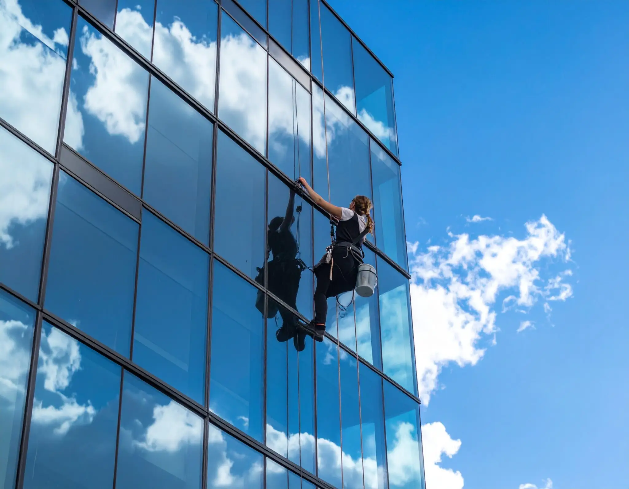 Fenster-/Glasreinigung