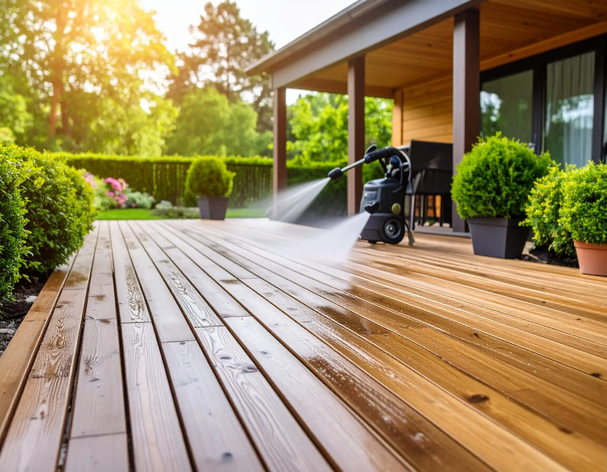 Reinigung vor dem Winter: So bereiten Sie Ihr Gebäude optimal vor